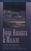 Jonah, Habakkuk, and Malachi (eBook, ePUB)
