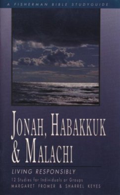 Cover Jonah, Habakkuk, and Malachi (eBook, ePUB)