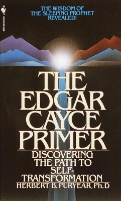 Cover The Edgar Cayce Primer (eBook, ePUB)