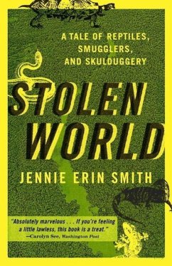 Stolen World (eBook, ePUB) - Smith, Jennie Erin