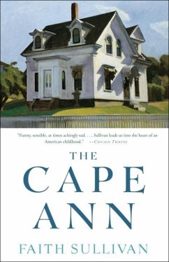 The Cape Ann (eBook, ePUB) - Sullivan, Faith