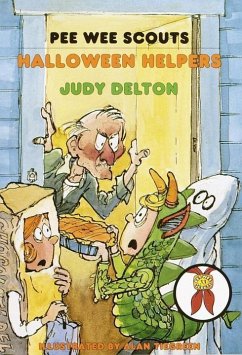 Cover Pee Wee Scouts: Halloween Helpers (eBook, ePUB)