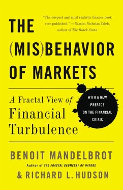 Cover The Misbehavior of Markets (eBook, ePUB)