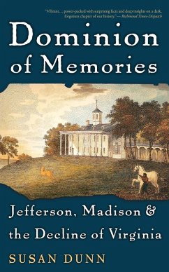 Cover Dominion of Memories (eBook, ePUB)