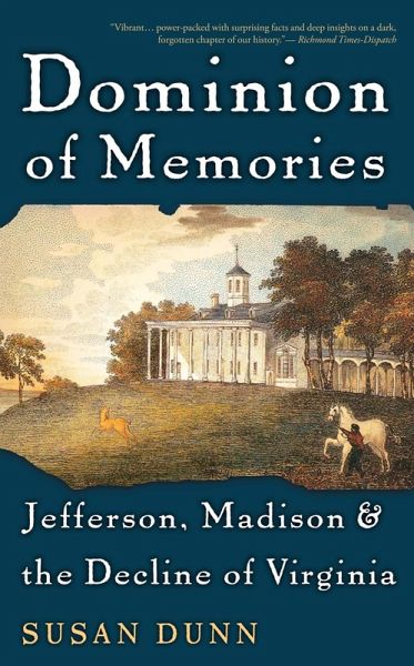 Dominion of Memories (eBook, ePUB) Dominion of Memories (eBook, ePUB)