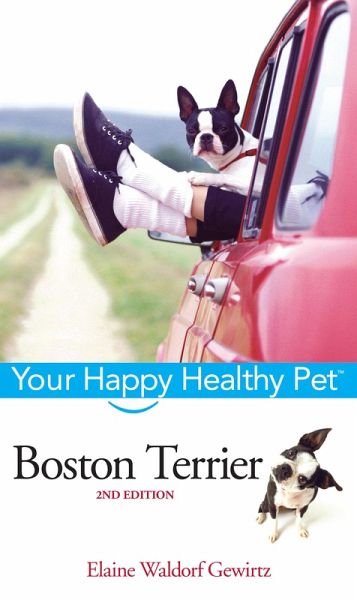 Boston Terrier (eBook, ePUB) Boston Terrier (eBook, ePUB)