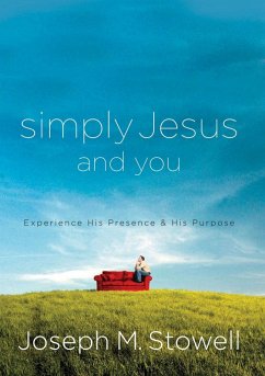 Cover Simply Jesus and You (eBook, ePUB)