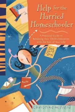 Cover Help for the Harried Homeschooler (eBook, ePUB)