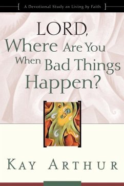 Cover Lord, Where Are You When Bad Things Happen? (eBook, ePUB)