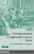 Communication in Eighteenth-Century... - Bild 1