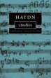 Haydn Studies (eBook, PDF) - Bild 1