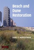 Beach and Dune Restoration (eBook, PDF)