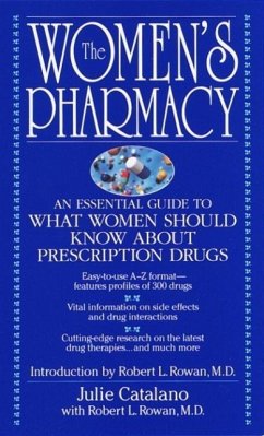 The Women's Pharmacy (eBook, ePUB) - Catalano, Julie