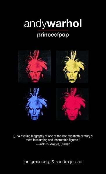 Andy Warhol, Prince of Pop (eBook, ePUB) Andy Warhol, Prince of Pop (eBook, ePUB)