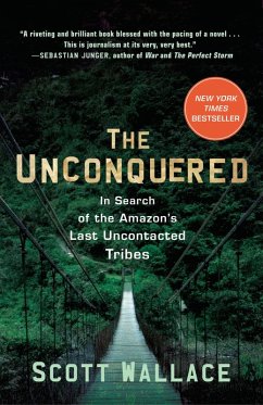 The Unconquered (eBook, ePUB) - Wallace, Scott