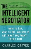 The Intelligent Negotiator (eBook, ePUB)