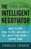 The Intelligent Negotiator (eBook, ePUB) The Intelligent Negotiator (eBook, ePUB)