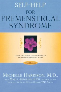 Cover Self-Help for Premenstrual Syndrome (eBook, ePUB)
