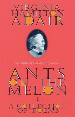Ants on the Melon (eBook, ePUB) - Adair, Virginia