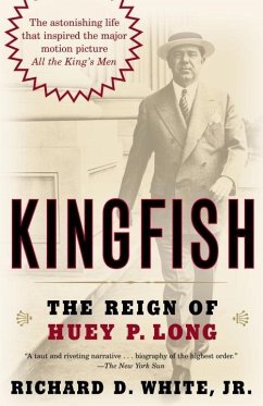 Kingfish (eBook, ePUB) - White, Richard D.