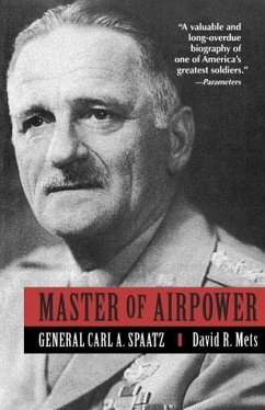 Master of Airpower (eBook, ePUB) - Mets, David