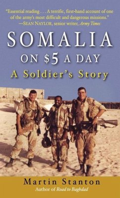 Cover Somalia on $5 a Day (eBook, ePUB)