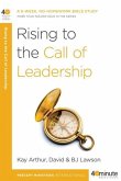 Rising to the Call of Leadership (eBook, ePUB)
