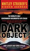 Dark Object (eBook, ePUB)