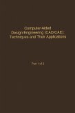 Control and Dynamic Systems V58: Computer-Aided Design/Engineering (Cad/Cae) Techniques And Their Applications Part 1 of 2 (eBook, PDF)