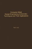 Control and Dynamic Systems V58: Computer-Aided Design/Engineering (Cad/Cae) Techniques And Their Applications Part 1 of 2 (eBook, PDF)