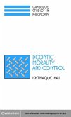 Deontic Morality and Control (eBook, PDF)