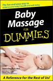 Baby Massage For Dummies (eBook, PDF)