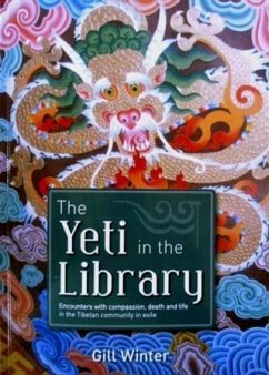 Cover Yeti in the Library (eBook, ePUB)