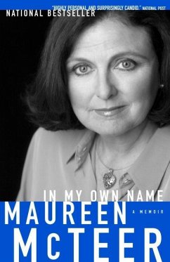 In My Own Name (eBook, ePUB) - McTeer, Maureen