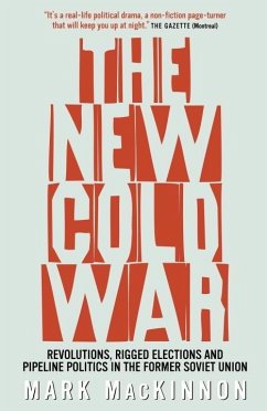 The New Cold War (eBook, ePUB) - Mackinnon, Mark