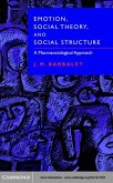 Emotion, Social Theory, and Social Structure (eBook, PDF)