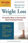 Alternative Medicine Magazine's Definitive Guide to Weight Loss (eBook, ePUB)