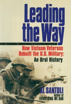 Leading the Way (eBook, ePUB) - Santoli, Al