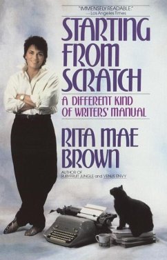 Starting from Scratch (eBook, ePUB) - Brown, Rita Mae