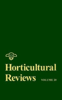 Horticultural Reviews, Volume 20 (eBook, PDF)