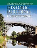 Structures and Construction in Historic Building Conservation (eBook, PDF)