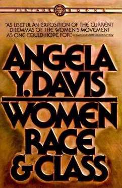 Women, Race, & Class (eBook, ePUB) - Davis, Angela Y.