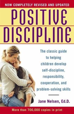 Cover Positive Discipline (eBook, ePUB)