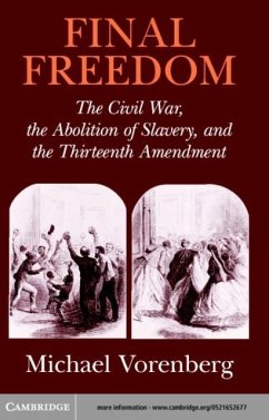 Final Freedom (eBook, PDF) - Vorenberg, Michael