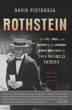 Rothstein (eBook, ePUB) - Pietrusza, David
