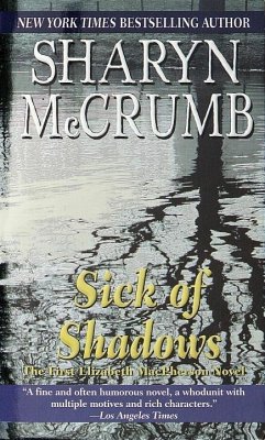 Sick of Shadows (eBook, ePUB) - Mccrumb, Sharyn
