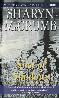 Cover Sick of Shadows (eBook, ePUB)