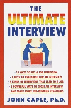 Cover The Ultimate Interview (eBook, ePUB)