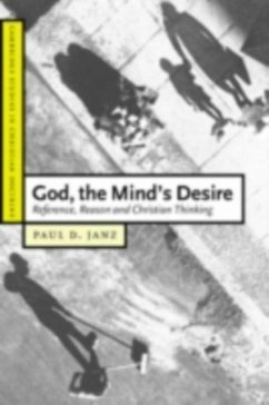God, the Mind's Desire (eBook, PDF) - Janz, Paul D.