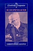 Cambridge Companion to Schopenhauer (eBook, PDF)